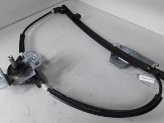 стеклоподъемник задний правый Volkswagen Passat B4 1993, 1.8 л., бензин, МКПП, зелёный, универсал