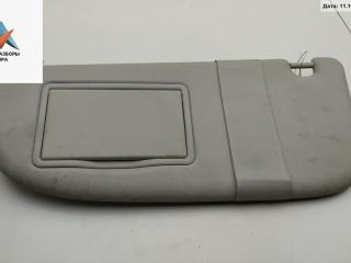 козырек солнцезащитный Peugeot 406 1 поколение [рестайлинг] 2001, 2.0 л., бензин, МКПП, зелёный, универсал, 00008143GH