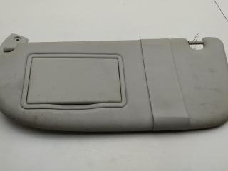 козырек солнцезащитный Peugeot 406 1 поколение [рестайлинг] 2001, 2.0 л., бензин, МКПП, зелёный, универсал, 00008143GH