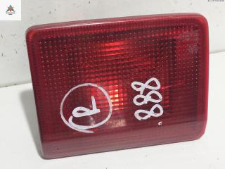 фонарь противотуманный правый Peugeot 407 1 поколение 2005, 2.0 л., дизель, МКПП, жёлтый, универсал, 9646507380, 00006351T4