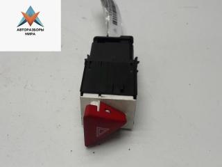 кнопка аварийной сигнализации Volkswagen Passat B6 2005, 2.0 л., бензин, МКПП, серый, универсал, 3C0953509