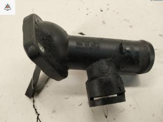 корпус термостата Volkswagen Touran 1 поколение 2004, 2.0 л., дизель, МКПП, серый, минивэн, 03G121121B