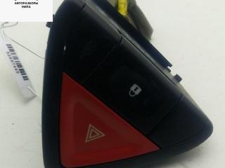 кнопка аварийной сигнализации Renault Koleos 1 поколение 2008, 2.0 л., дизель, МКПП, серый, внедорожник 5 дв.