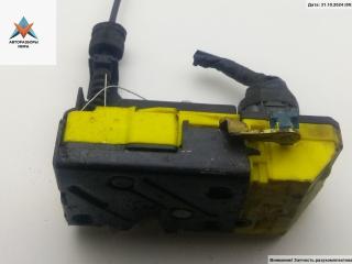 замок двери передней левой Volvo V70 2 поколение 2002, 2.4 л., бензин, АКПП, красный, универсал