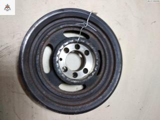 шкив коленвала Mazda 5 CR 2006, 2.0 л., дизель, МКПП, чёрный, минивэн, RF7J11401