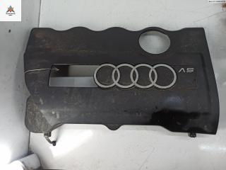декоративная крышка двигателя Audi A4 B5 1996, 1.8 л., бензин, МКПП, серый, универсал, 058103724C