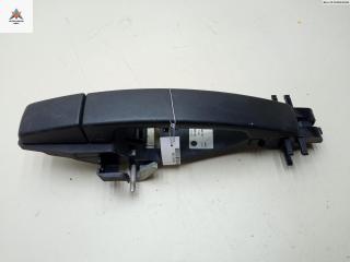 ручка наружная передняя правая Land Rover Discovery 3 поколение 2004, 2.7 л., дизель, АКПП, зелёный, внедорожник 5 дв.