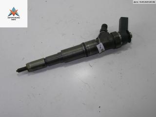 форсунка BMW 3 серия E46 [рестайлинг] 2003, 2.0 л., дизель, МКПП, серый, универсал, 0986435157
