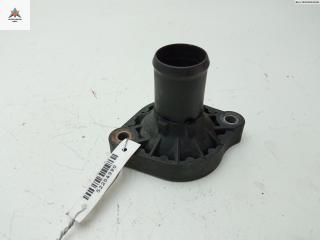 корпус термостата Toyota Aygo 1 поколение 2005, 1.0 л., бензин, МКПП, красный, хетчбэк 3 дв.