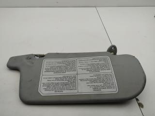 козырек солнцезащитный Suzuki Swift 1997, 1.0 л., бензин, АКПП, зелёный, хетчбэк 3 дв.