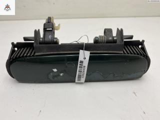 ручка наружная задняя правая Audi A6 Allroad Quattro C5 2002, 2.5 л., дизель, МКПП, зелёный, универсал, 4B0839208, 4B0839239A