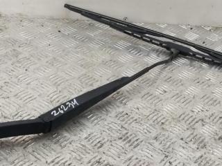 Щеткодержатель (поводок стеклоочистителя) передний Hyundai H-1 Starex 1997 2010, 2.5 л., дизель, МКПП, белый, минивэн, 983014H000