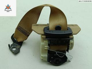 ремень безопасности BMW 5 серия E60/E61 2004, 2.5 л., дизель, АКПП, чёрный, седан, 5712742613