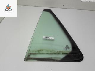 форточка задняя левая Volkswagen Golf 5 поколение 2008, 2.0 л., дизель, робот, серый, универсал