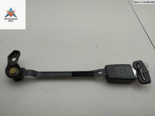 замок ремня безопасности Audi A6 4B/C5 [рестайлинг] 2003, 2.4 л., бензин, МКПП, серый, седан, 4B0857755M