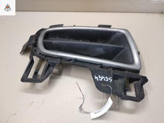 рамка фары противотуманной правой Mazda 6 GG [рестайлинг] 2005, 1.8 л., бензин, МКПП, серый, седан, GR1A50C11