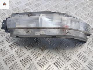 Фонарь габаритный левый Nissan 350Z Z33 2004, 3.5 л., бензин, МКПП, жёлтый, кабриолет