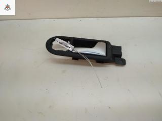 ручка внутренняя передняя правая Volkswagen Golf 4 поколение 2000, 2.0 л., бензин, МКПП, зелёный, хетчбэк 5 дв., 3B2837114H