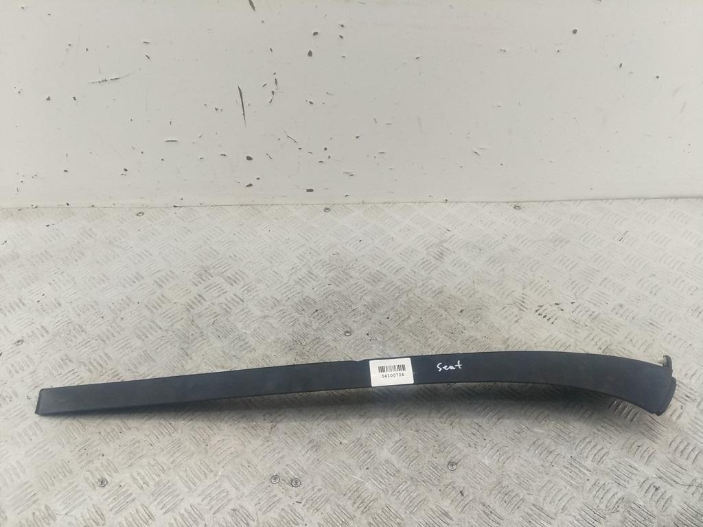 молдинг лобового стекла SEAT Altea 2012, 2.0 л., дизель, АКПП, чёрный, минивэн, 5P0854319D
