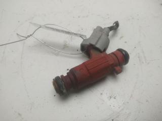 форсунка Nissan Almera N16 2001, 1.5 л., бензин, МКПП, красный, седан, 166009F600, 0280155940