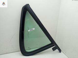 форточка задняя правая Saab 9-5 1 поколение 1997, 2.3 л., бензин, АКПП, чёрный, седан