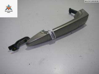 ручка наружная задняя левая BMW 3 серия E90/E91/E92/E93 2007, 2.0 л., дизель, МКПП, жёлтый, универсал, 7123973