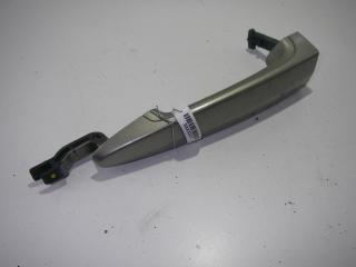 ручка наружная задняя левая BMW 3 серия E90/E91/E92/E93 2007, 2.0 л., дизель, МКПП, жёлтый, универсал, 7123973
