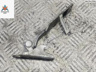 петля капота правая Mitsubishi Space Wagon 3 поколение (Typ N50) 2001, серый, минивэн