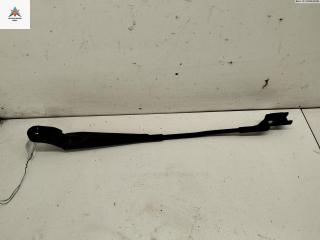 Щеткодержатель (поводок стеклоочистителя) передний Skoda Roomster 1 поколение 2006, 1.4 л., бензин, МКПП, синий, фургон, 5J0955409B