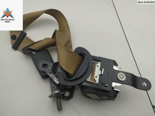 ремень безопасности BMW X5 E70 2007, 3.0 л., дизель, АКПП, синий, внедорожник 5 дв., 371711730765