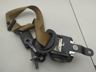 ремень безопасности BMW X5 E70 2007, 3.0 л., дизель, АКПП, синий, внедорожник 5 дв., 371711730765