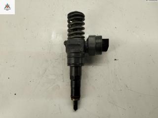 форсунка Volkswagen Golf 4 поколение 1999, 1.9 л., дизель, МКПП, серый, универсал, 045130073P