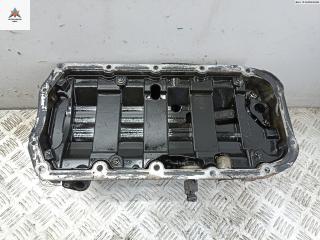 масляный поддон Opel Astra J [рестайлинг] 2011, 2.0 л., дизель, МКПП, коричневый, хетчбэк 5 дв., 55575128