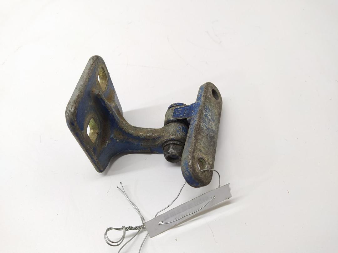 петля двери Mercedes-Benz A W168 2000, синий, хетчбэк 5 дв.