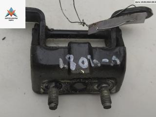 петля двери Nissan Qashqai 1 поколение 2008, чёрный, внедорожник 5 дв.