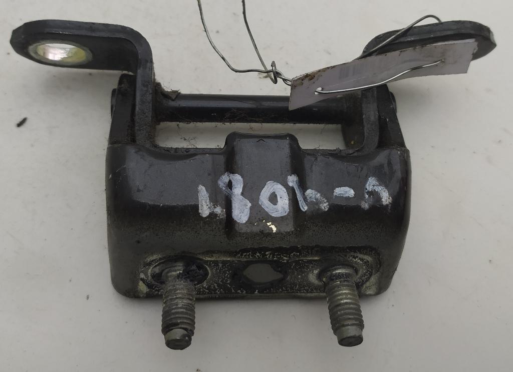 петля двери Nissan Qashqai J10 2008, чёрный, внедорожник 5 дв.