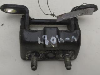 петля двери Nissan Qashqai 1 поколение 2008, чёрный, внедорожник 5 дв.