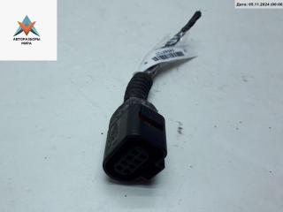 разъем (фишка) проводки Volkswagen Touareg 1 поколение 2003, 4.2 л., бензин, АКПП, синий, внедорожник 5 дв., 1J0973714