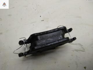 Колодки тормозные задние Ford Focus 2 поколение 2005, 1.6 л., i, бензин, МКПП, серый, хетчбэк 3 дв.