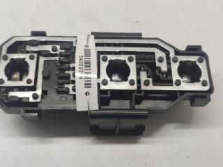 панель заднего левого фонаря Audi A6 4B/C5 1999, 2.8 л., бензин, АКПП, чёрный, универсал, BL3158B