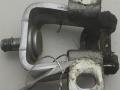 петля крышки багажника Volkswagen Polo 5 поколение 2010, серый, хетчбэк 5 дв., 1K8827301A - фото №2