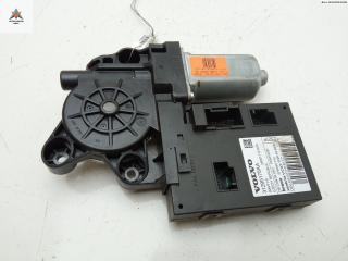моторчик стеклоподъемника передний левый Volvo C30 1 поколение [рестайлинг] 2009, 1.6 л., МКПП, хетчбэк 3 дв., 31295175