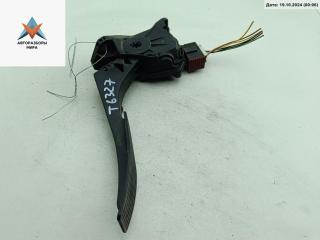 педаль Chevrolet Cruze 1 поколение 2010, 1.6 л., бензин, МКПП, чёрный, седан, 13252702