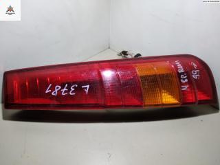 фонарь задний правый Mitsubishi Space Runner 2 поколение 1999, 2.0 л., бензин, МКПП, синий, минивэн