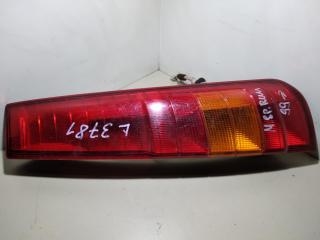 фонарь задний правый Mitsubishi Space Runner 2 поколение 1999, 2.0 л., бензин, МКПП, синий, минивэн
