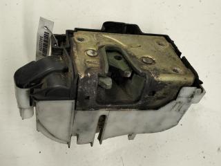 замок двери передней правой Volkswagen Golf 3 поколение 1994, 1.8 л., бензин, МКПП, чёрный, кабриолет, 1HM862154B