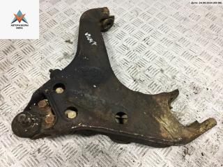 рычаг передний правый Mitsubishi Pajero/Montero II 1994, 2.5 л., дизель, МКПП, зелёный, внедорожник 3 дв.