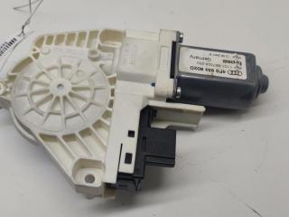 моторчик стеклоподъемника передний правый Audi A6 4F/C6 2007, 2.7 л., дизель, МКПП, чёрный, универсал, 4F0959802D