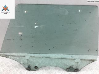 стекло двери задней правой Subaru Legacy 3 поколение 2001, 3.0 л., бензин, АКПП, синий, универсал