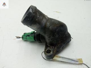 фланец (тройник) системы охлаждения Rover 600-serie 1997, 1.8 л., бензин, МКПП, красный, седан